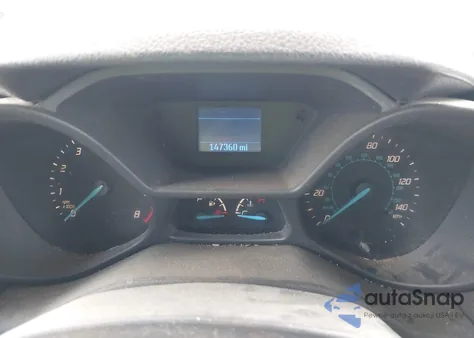 2014 Ford Transit Connect Xl из США, поврежденный, VIN NM0LS6E79E1139851